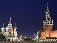 Russia is one of the world's coldest countries
