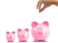 Small savings can soon add up