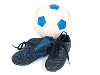 Having diabetes doesn't mean you can't play sports