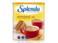 Splenda; a sucralose-based artificial sweetener