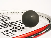 Squash can be particularly intense