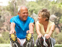 Exercise can help weight loss and also helps to maintain your weight