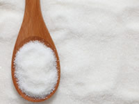 Xylitol is a white odourless crystalline powder