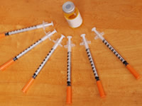 Insulin is a hormone which the body requires to regulate blood sugar