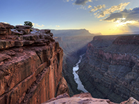 USA - home to the Grand Canyon... and Disneyworld