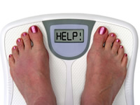Diets that restrict calorie intake can help aid weight loss