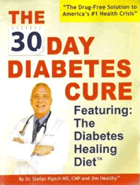 how to cure diabetes in 30 days