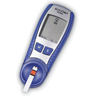 Accu Chek Blood Glucose Chart