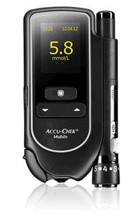 Accu Chek Mobile