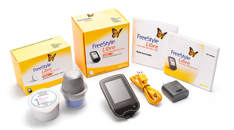 Freestyle Libre Review Flash Monitoring And Blood Glucose Meter