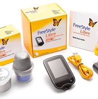 Freestyle Libre Review Flash Monitoring And Blood Glucose Meter