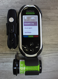 Manual utilizare glucometru one touch select