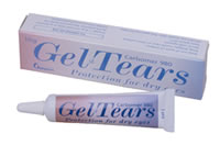 Gel tears
