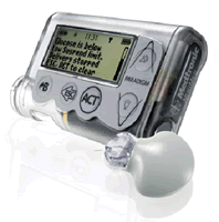 Continuous Glucose Monitoring system