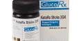 GlucoRx Ketone Test Strips