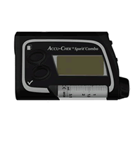 Accu-chek Spirit Insulin Pump
