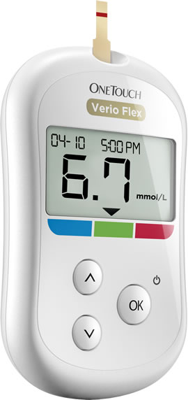 OneTouch Verio Flex