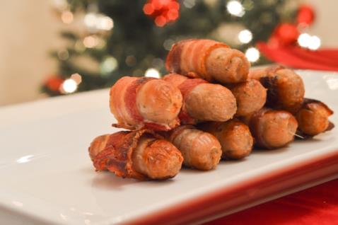Pigs in Blankets 