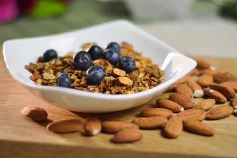 Oaty Bran Breakfast