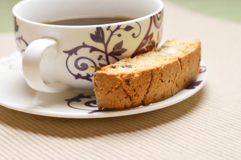 Almond Biscotti