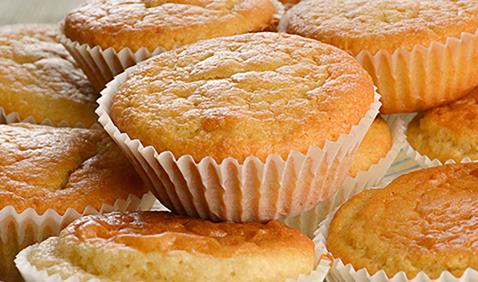 Almond Cupcakes
