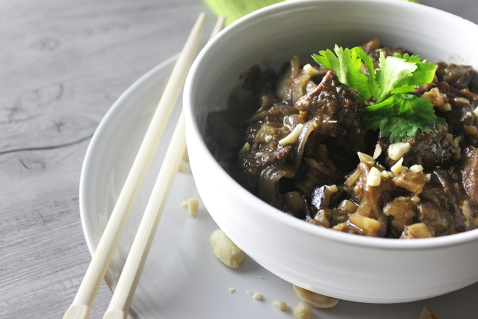 Beef Massaman Curry