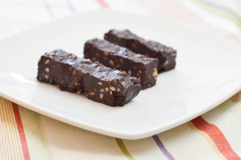 Chocolate Nut Bars