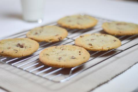 Chocolate Chip Cookies