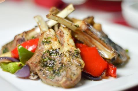 Lamb Cutlets