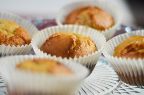 Christmas in a Cup Cake 
