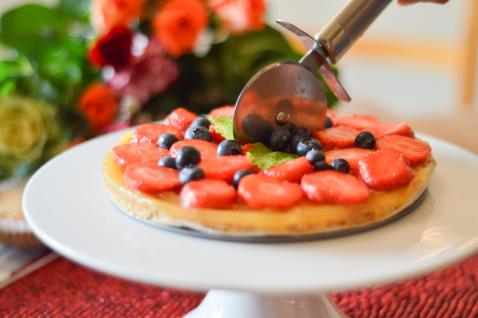 Fruit Pizza