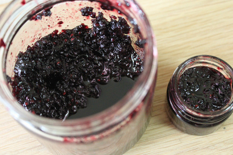 Homemade Jam