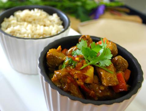 Lamb Curry