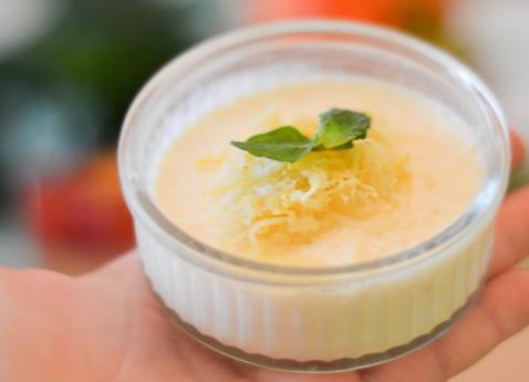 Lemon Pudding