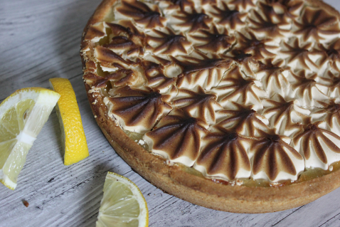 Lemon Meringue Pie