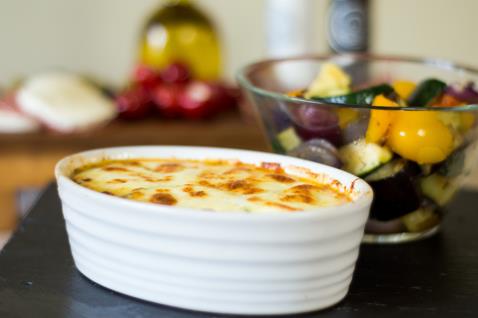 Pasta Free Lasagne