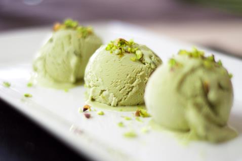 Pistachio Gelato