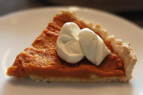 Pumpkin Pie