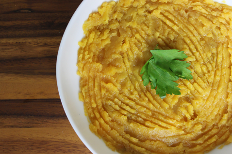 Sweet Potato Mash