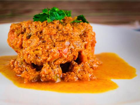 Tandoori Chicken