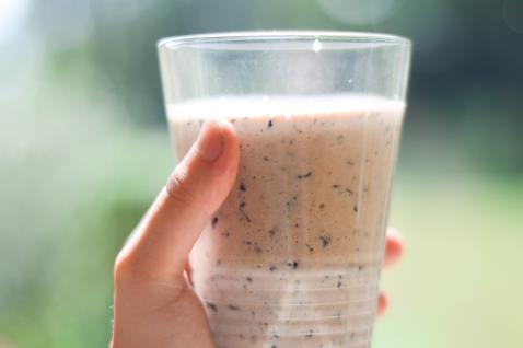 Blueberry Smoothie