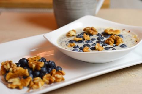Blueberry Breakfast