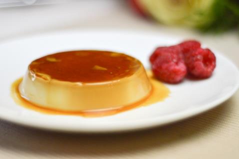 Creme Caramel