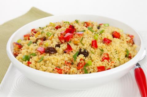 Spicy Couscous