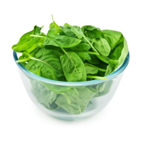 Spinach Saute