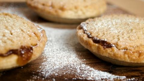 Mince Pies