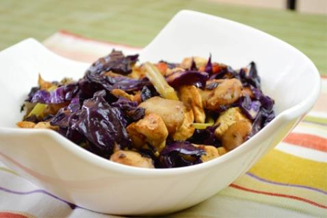 Chinese Style Chicken