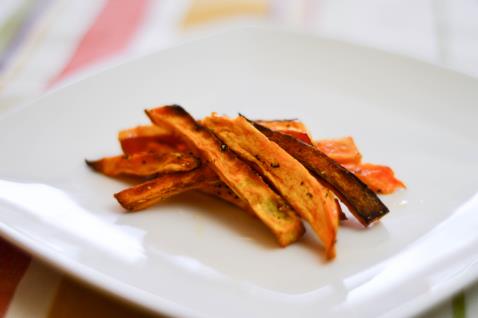 Sweet Potato Chips