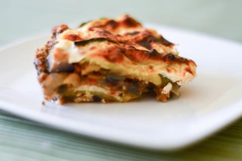 Vegetarian Lasagne