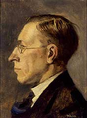 Another angle of the lovely Dr. Banting